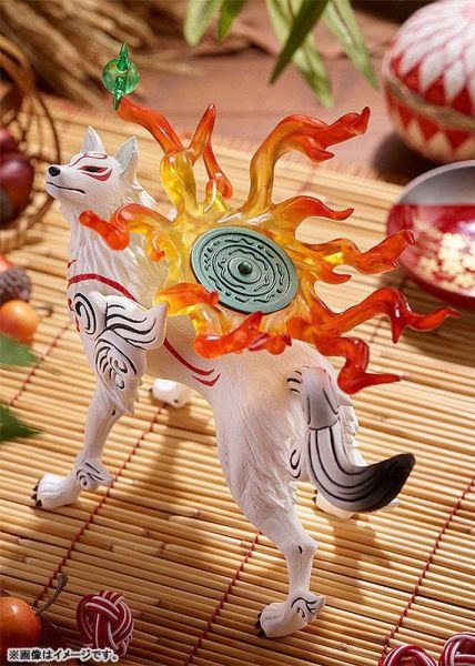 預購8月 GSC POP UP PARADE 大神 OKAMI 天照 再版 