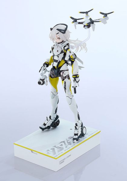 預購26年2月 GSC MF 少女發動機 MOTORED SSX_155ar KINETIC ASH 