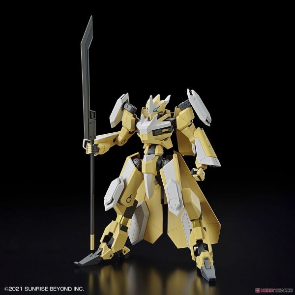 萬代 BANDAI 組裝模型 境界戰機 HG 1/72 MAILeS 靈龜改 