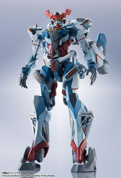METAL ROBOT魂 MR魂 機動戰士鋼彈 GQuuuuuuX 
