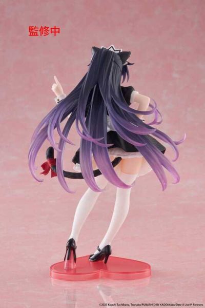 預購10月 TAITO 景品 約會大作戰V Coreful 夜刀神十香 貓耳女僕 