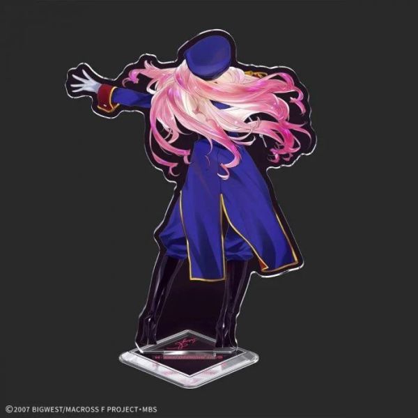 萬代 HG 超時空要塞Δ VF-25F 彌賽亞女武神 早乙女有人機  豪華套組 