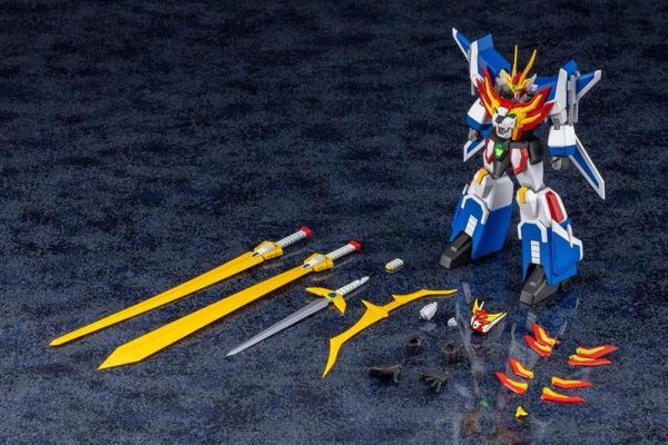 預購27年3月 壽屋 組裝模型 勇者凱薩 巨大艾克斯凱撒 FULL EDITION 