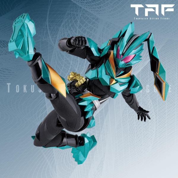預購9-10月 萬代 TAF 假面騎士MY-TH 麥斯 脫兔 DATO 可動完成品 