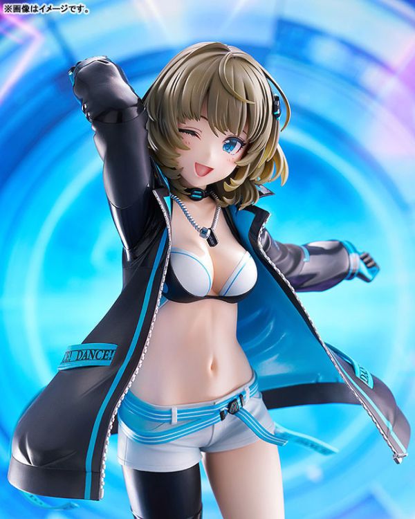 預購26年5月 WAVE 偶像大師 灰姑娘女孩 Dance Dance Dance 高垣楓 ＋ 1/7 