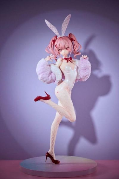 FingleToy rurudo 拉比 兔女郎 LOVEIT Ver 1/6 PVC 