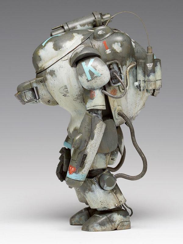 WAVE 1/20 MK-082 Ma.K. S.A.F.S. Mk.III Type R Rapoon組裝 