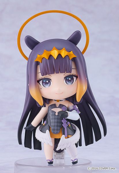 預購10月 GSC 黏土人 hololive 一伊那爾棲 DX版 