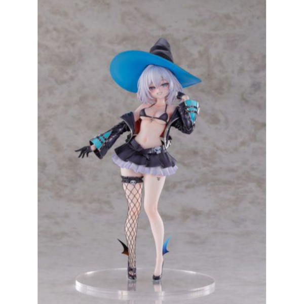 預購26年6月 AniGame 碧藍航線 亞德 阿黛爾 魔女的心跳魔法Ver 1/6 D1121 
