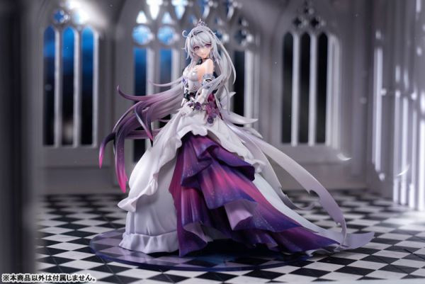 APEX  崩壞3 琪亞娜‧夜邀 1/7 PVC完成品 