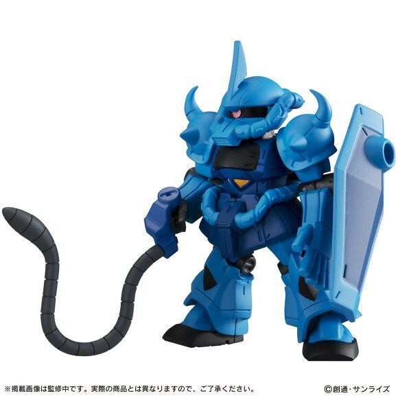 萬代 機動戰士鋼彈 MOBILE SUIT ENSEMBLE 11 一中盒10入 