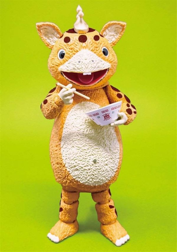 預購10月 Future Factory FFAF 快獸布斯卡 布斯卡 可動完成品 