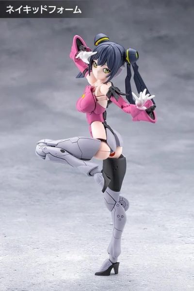 預購27年2月 壽屋 一般版 無限邂逅 AIRLY 艾莉爾 組裝模型 