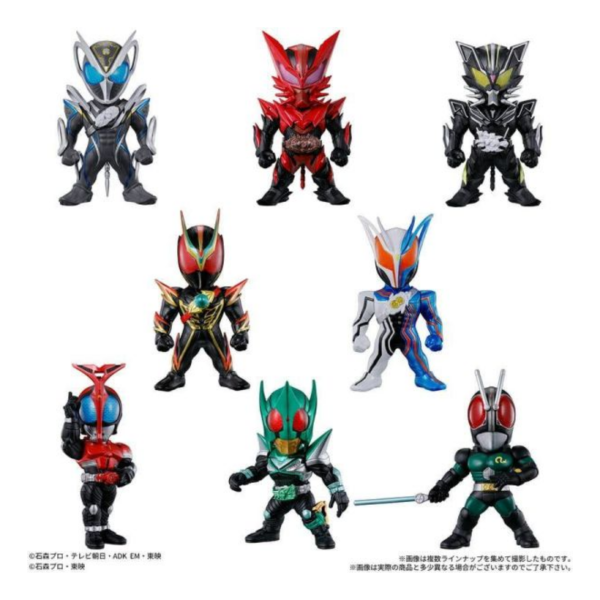 預購27年2月 盒玩 假面騎士 CONVERGE KAMEN RIDER 31 中盒10入 