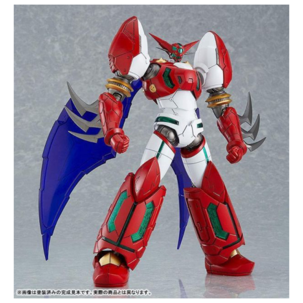 預購12月 GSC MODEROID 蓋特機器人 真蓋特1 再版 組裝模型 