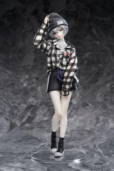 HobbyMax 新世紀福音戰士 綾波零 RADIO EVA Part.3 復古原色版 
