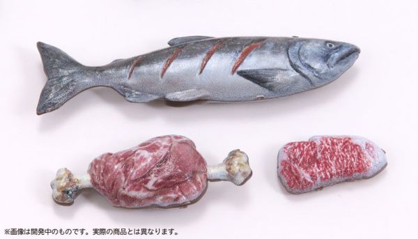 預購11月 1/12 組裝 Pripra Figure Vol.6 迷人露營餐 