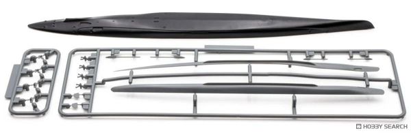 富士美 FUJIMI 1/700 日本海軍航空巡洋艦 伊吹 