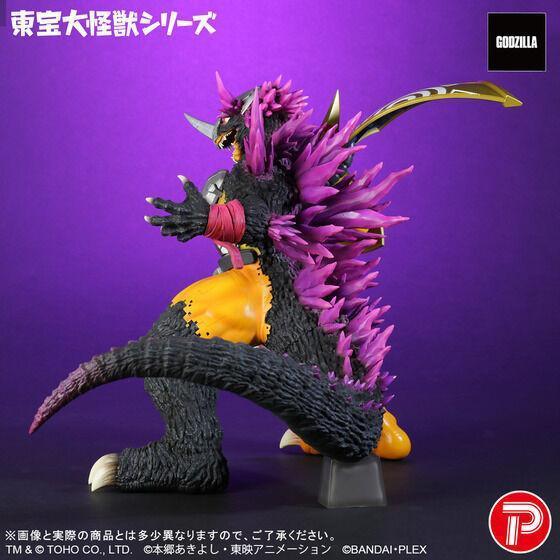 X-PLUS PB商店 東寶大怪獸 戰鬥暴龍獸：G侵蝕模式 