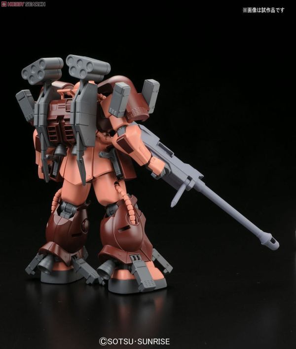 萬代 BANDAI 1/144 鋼彈模型 HGBF 02 驚異薩克 組裝模型 