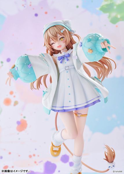 預購26年8月 GSC 繪師rurudo rurudoLION Pastel Oniku Ver. 