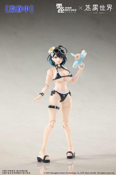預購27年Q3 零距工作室 1/12 蒼霧世界 泳裝系列 星爍 普通版 