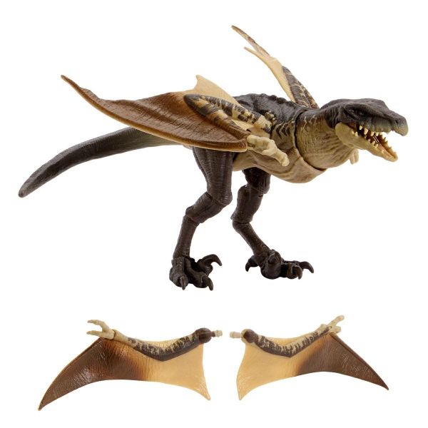 預購7月 Mattel JKM90-9863 侏羅紀世界 哈蒙德收藏 變種無顎龍 
