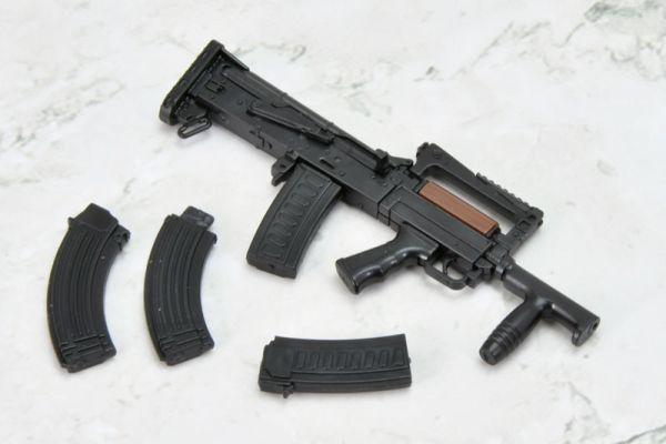 TOMYTEC 1/12 LittleArmory LA-DF36 少女前線2 追放 閃電 
