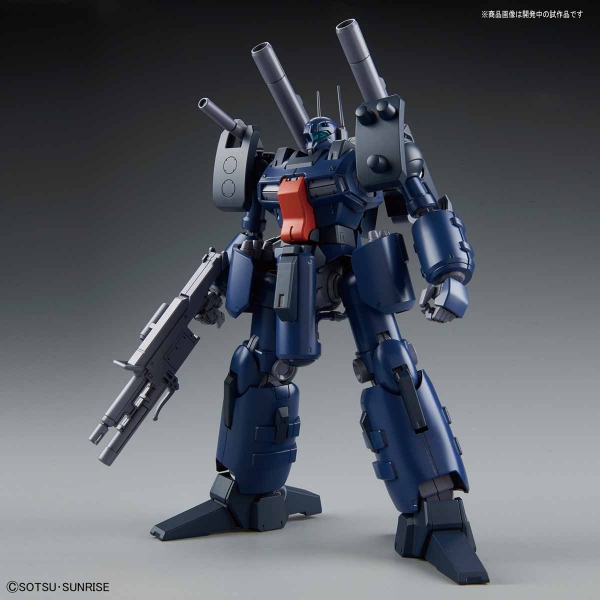 萬代 BANDAI RE 1/100 #008 鋼彈UC MSA-005K 鋼加農探測者 