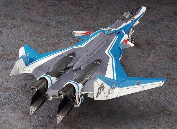 預購4月 長谷川 1/72 超時空要塞 VF-31J Siegfried Hayate 再販 