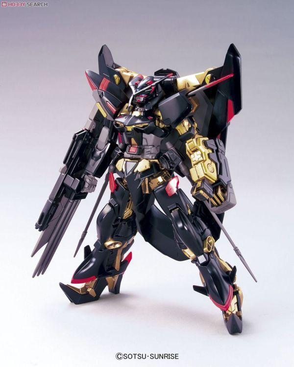 萬代 BANDAI 1/144 鋼彈模型 HG SEED 59 金異端 天蜜娜 