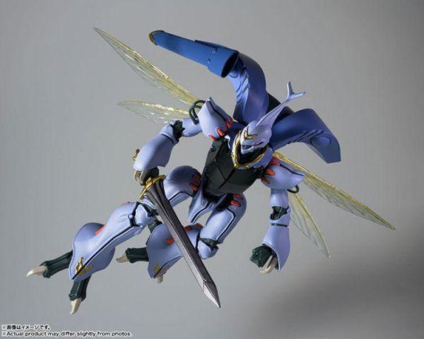 代理版 ROBOT魂 聖戰士丹拜因 丹拜因 (H.D.) 