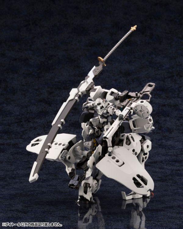 預購27年6月 壽屋 1/24 HG六角機牙 雷神V HG078R(模型)(再販) 