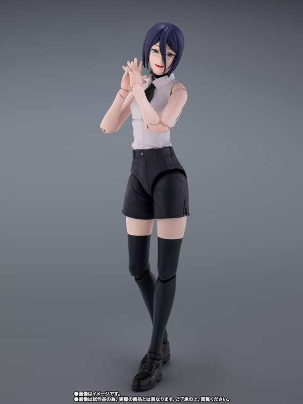 預購26年4月 代理 魂商店 限定 SHF S.H.Figuarts 劇場版 鏈鋸人 蕾潔篇 蕾潔 