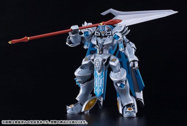 預購27年1月 GSC MODEROID 騎士&魔法 錫巴泰格 一般版 組裝模型 
