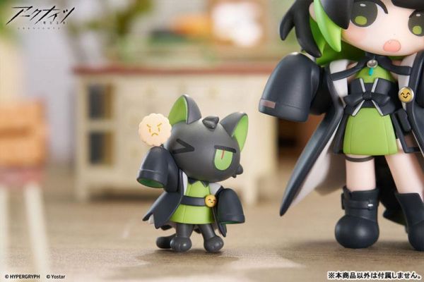 預購10月 APEX 明日方舟 Cuties 系列 Q版 Mon3tr M3 