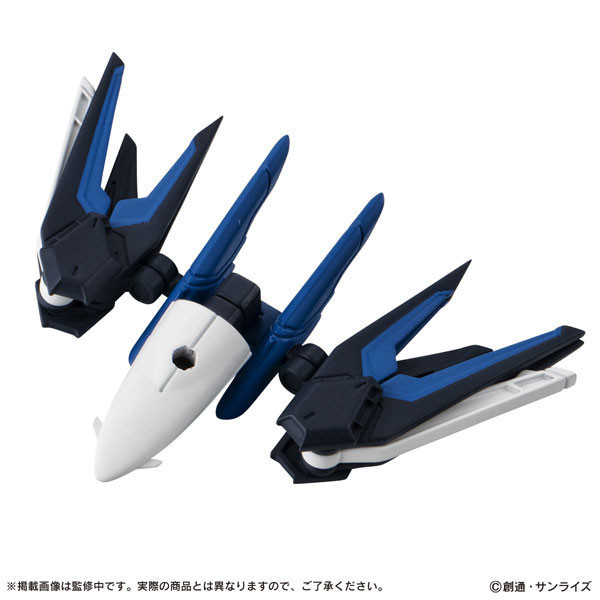萬代 盒玩 機動戰士鋼彈 MOBILE SUIT ENSEMBLE 27 5款式 1中盒10入 
