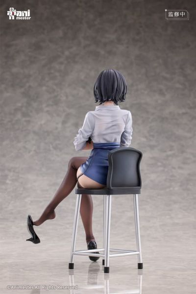 預購26年4-6月 大漫匠 美術教師的課後指導 瑠美 1/6 附特典 