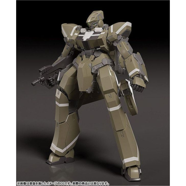預購8月 GSC MODEROID ALDNOAH.ZERO KG-7 AREION 組裝 