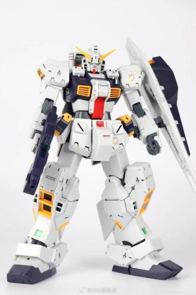 M仔模型 AOZ海茲爾 MG 1/100 組裝模型 