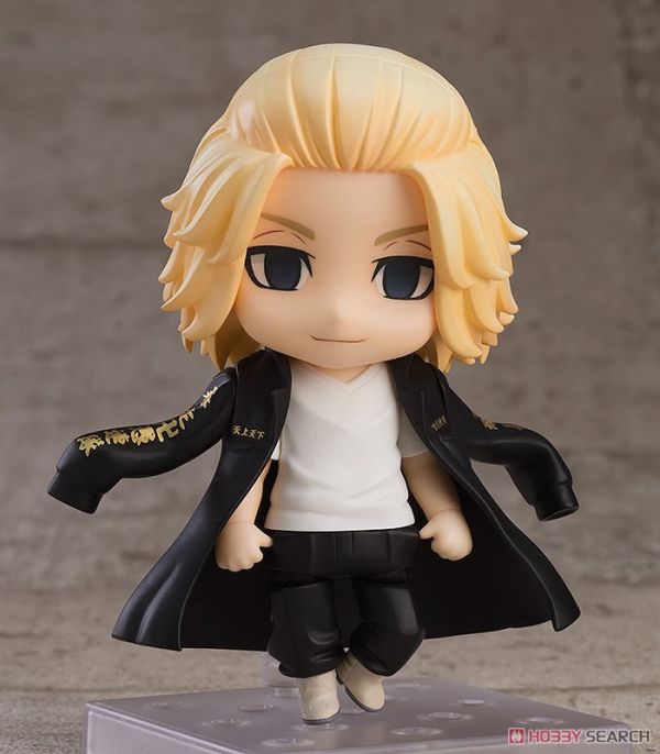 好微笑 GSC 代理版 黏土人 佐野萬次郎 MIKEY 東京復仇者 日版 