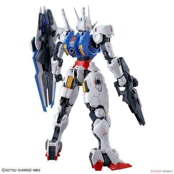 萬代 BANDAI 水星的魔女 FULL MECHANICS 1/100 風靈鋼彈 組裝模型 (不挑盒況!!) 