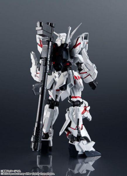 萬代 代理版 GUNDAM UNIVERSE RX-0 獨角獸鋼彈 RENEWAL 可動完成品 