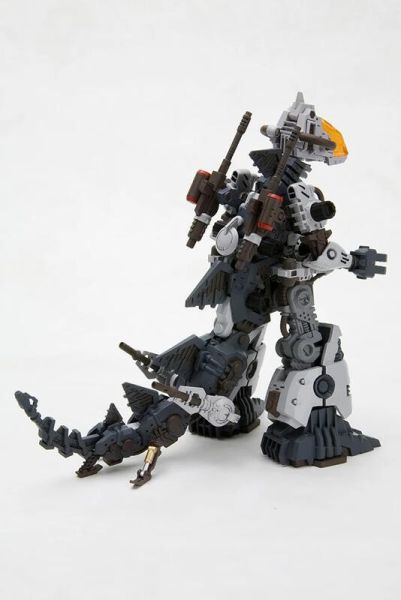 預購25年6月 壽屋 1/72 ZOIDS 洛伊德 RZ-014 殺手恐龍 再販 組裝模型 