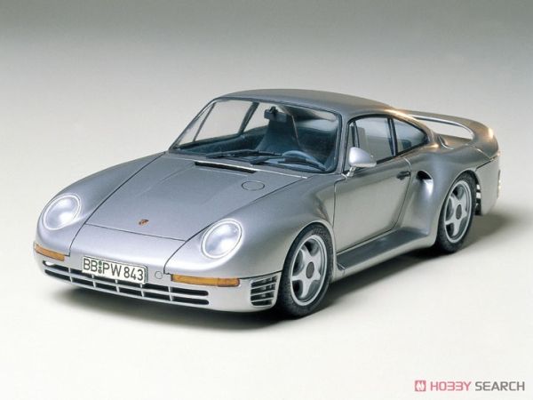 田宮 TAMIYA 汽車模型 1/24 #24065 保時捷 PORSCHE 959  組裝模型 