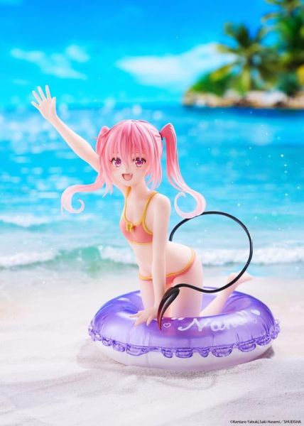 預購9月 TAITO 景品 出包王女 Aqua Float 水上漂浮女孩 娜娜 