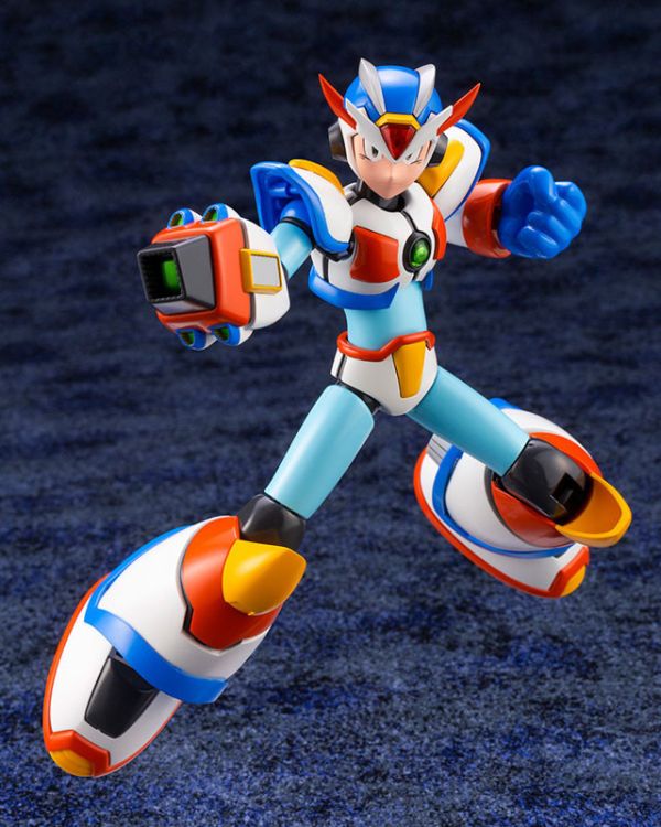 預購26年3月 壽屋 洛克人X 艾克斯 MAX ARMOR 極限裝甲 組裝 