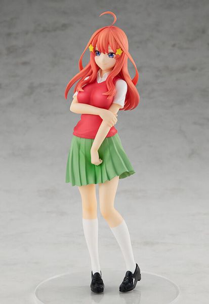 代理版 GSC POP UP PARADE 五等分的新娘 中野五月 PVC 完成品 