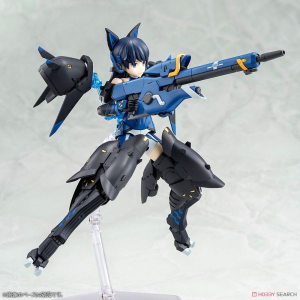 壽屋 組裝模型 女神裝置 X 機戰少女 Alice 小蘆睦海 