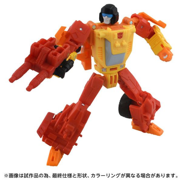 預購26年3月 TAKARATOMY 變形金剛 AOTP-25 煞特 Sureshot D1031